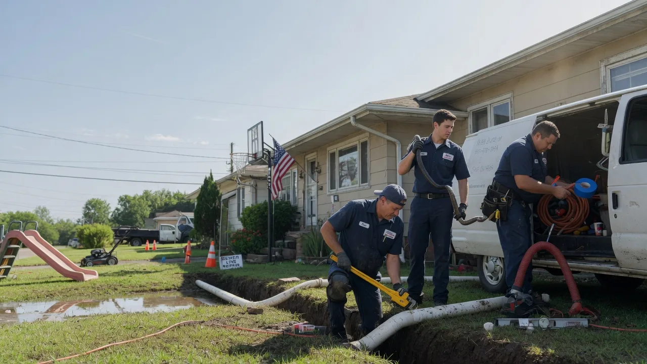 Toilet Installation in Lufkin, TX near me